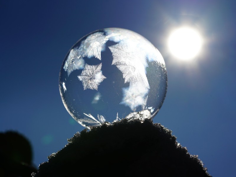 Winter in the&nbsp;South