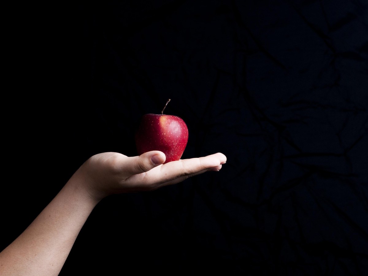 The First Sin&nbsp;(Apple)